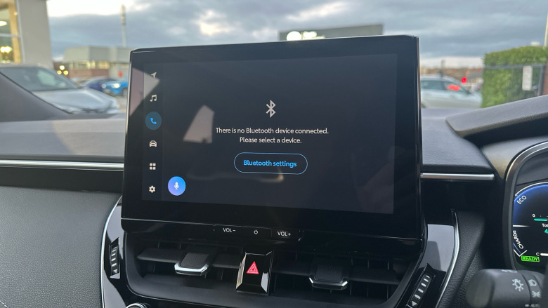 Toyota Corolla 1.8 Hybrid GR Sport 5dr CVT [Bi-tone] Hybrid Hatchback